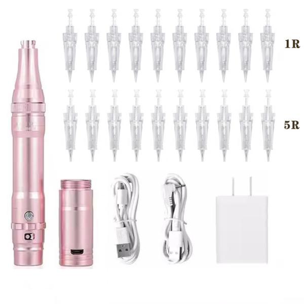 Professional Tattoo Machine Tattoo Pmu Micro Pigment Micro Blade Machine Wireless Tattoo Machine Permanent Makeup