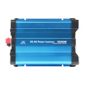 OEM 2000 watt Off Grid pure sinus inverter 12v 220v