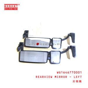 WG1646770001 Rearview Mirror Left for ISUZU