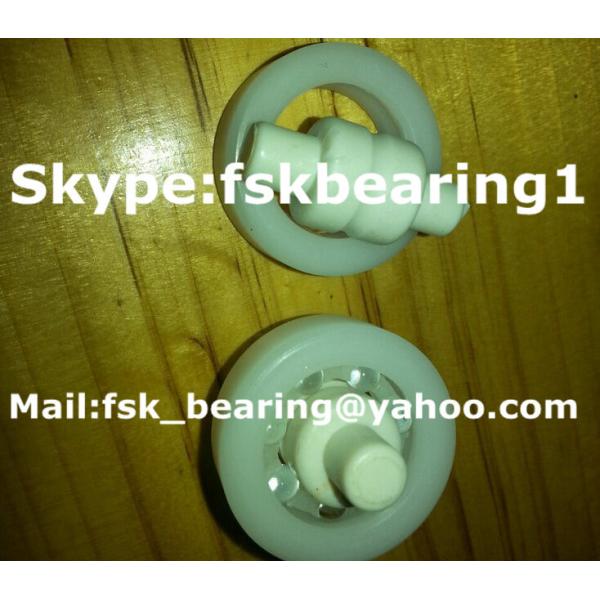 Buy High Friction 6201 Deep Groove Ball Bearing Plastic Ball Bearings at wholesale prices