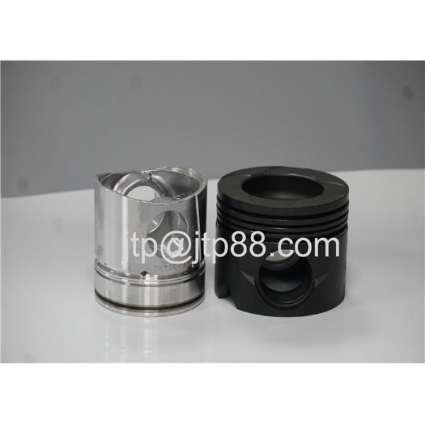 Diesel Engine Piston 4D35 Aluminium Alloy Piston Ring / Liner Kit ME012905