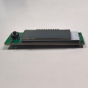 FSTN Graphic COB Display Screen Dot Matrix Lcd Module Custom 128*128 For Power