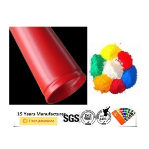Epoxy Smooth Finish Pipeline Powder Coating Good Bending Resistance