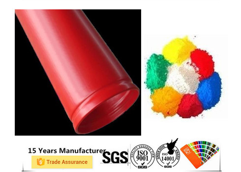 Buy Epoxy Smooth Finish 	Pipeline Powder Coating Good Bending Resistance at wholesale prices