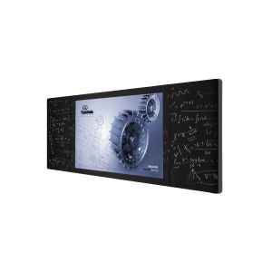 Smooth Operation LCD Smart Interactive Digital Blackboard For School