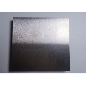 High Purity Tantalum Tungsten Alloy Plate Rare R05200 R05400 Grade