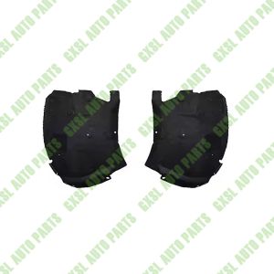 Quality For Maserati GranTurismo GT Front Wheelhouse Guard Wheel Apron LH &amp; RH OEM 68505400 68505500 for sale