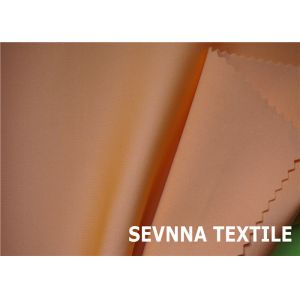 Plain Colours Eco Friendly Swimwear Fabric Two Way Elastic Circular Knit