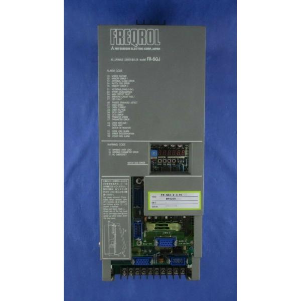 FR-SGJ-2-3 60HP 480V Mitsubishi A800E Drives AC Spind VFD Inverter FR-SF-2-37K 1