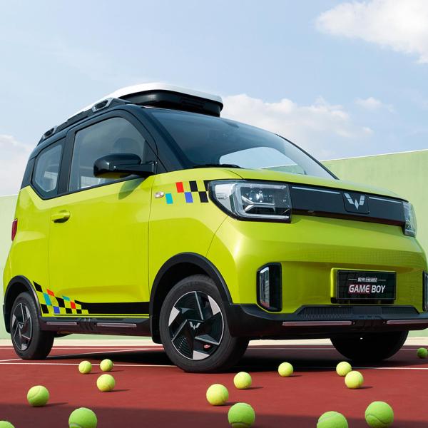 Buy Energy Vehicles Wuling Mini Ev 0km Used Cars electric Cars Wuling Hongguang Mini Ev Car Size mm 2920*1493*1621 at wholesale prices