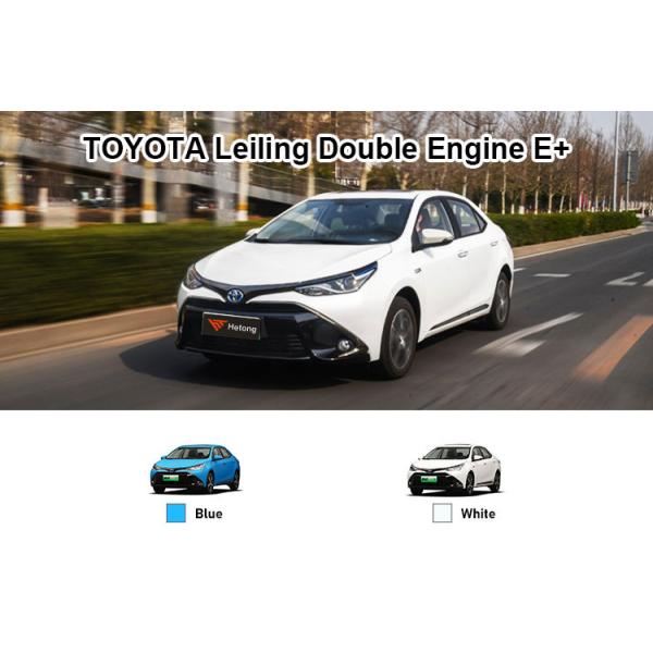 20202021 2022 Toyota Leling Dual Engine E Electric Car Large Capacity Left Hand Drive