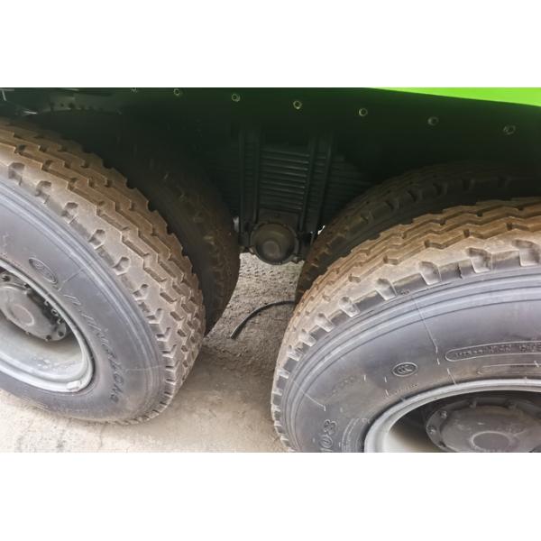 Tipper Truck 40t Used Shacman 6×4 X3000 Dumper Heavy Duty 375hp Weichai 2021 Year