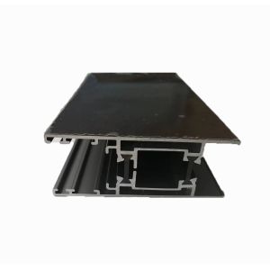 Architectural Aluminum Profile System For Casement Window 6063 T5 Alloy