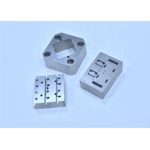 Tolerance 0.002mm Stainless Steel PG Stamping Die Parts OEM