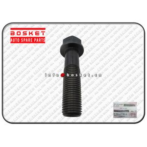 8-98048538-0 8980485380 Isuzu Engine Parts Connrod Bolt Suitable for ISUZU NKR77