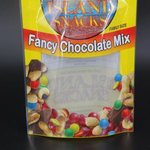 Custom Printed k Standup Pouch Food Packaging Reusable Snack Bag