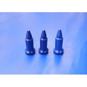 China Spot Welding Zirconia Ceramic Pin , Blue ZrO2 Ceramic Centering Pins on sale