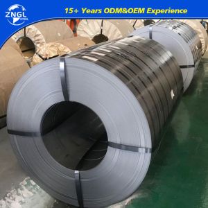 ASTM Thin Low Carbon Steel Strip Stainless Steel Coil For Boiler Plate
