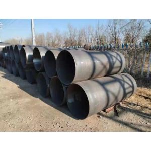 PE Coated Seamless Carbon Steel Boiler Tube Pipe 100mm Thickness