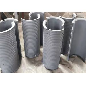 China Lefthand Righthand Operation Lebus Sleeve For Marine Ship Machinery on sale