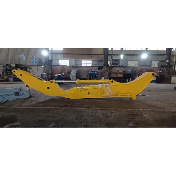 Professional Produce Excavator Shorten Arm Basement Use For Taiwan Market