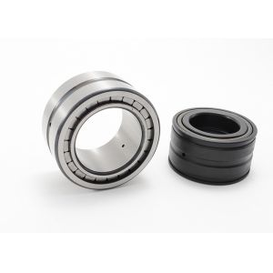 SL185007 Two Row Cylindrical Roller Bearing Full Complement SL185030 Open