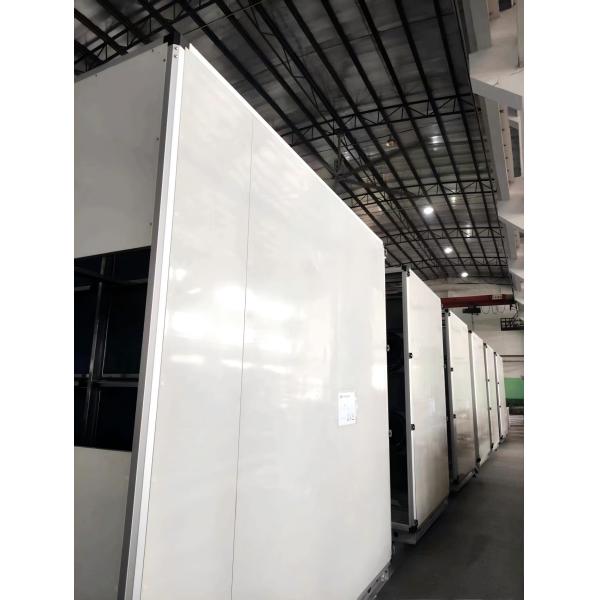 Buy Modular Air Handling Unit 2000-100000m³/h HVAC Custom Solutions at wholesale prices