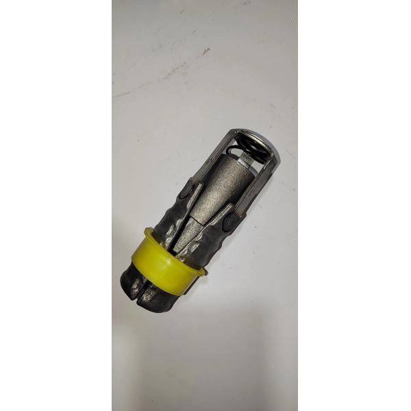 Buy Tensile Strength 500MPa Expansion Shell Rock Bolt With Metric Thread at wholesale prices