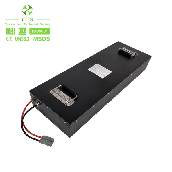 Buy CTS-6042 2520Wh 60 Volt 42Ah Lithium Battery For Scooter CE Certificate at wholesale prices