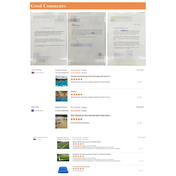 Full Pour System for Rubber Running Track Running track material