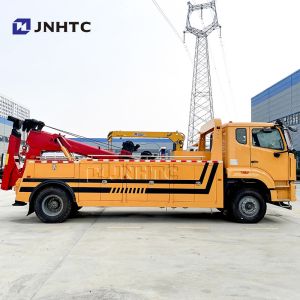 Sinotruk HOHAN 4x2 18 TON Wrecker Tow Truck Towing Truck