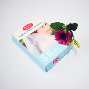 Satin Surface 127x178mm Resin Coated Photo Paper