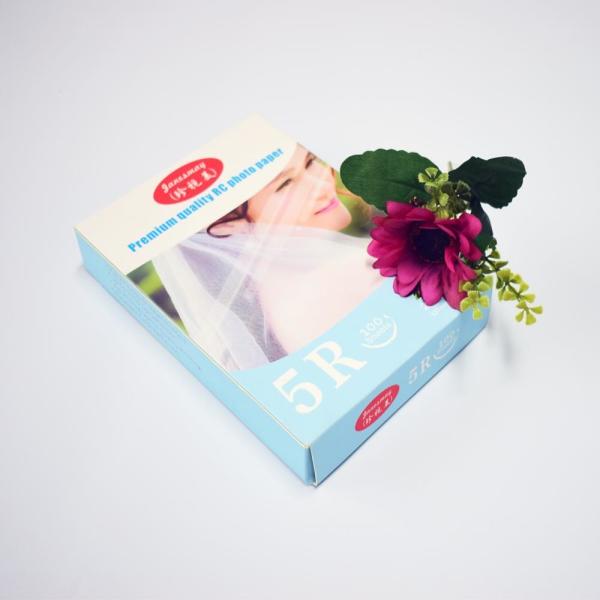 Buy Satin Surface 127x178mm Resin Coated Photo Paper at wholesale prices