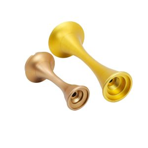 Metal CNC Machined Aluminum Parts JINJIE Custom Aluminum Machining Parts