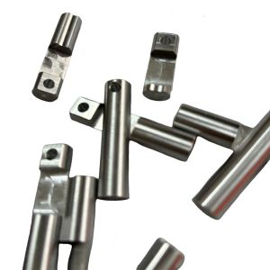 Custom Stainless Steel CNC Spare Parts with CNC Machining Milling and Turning
