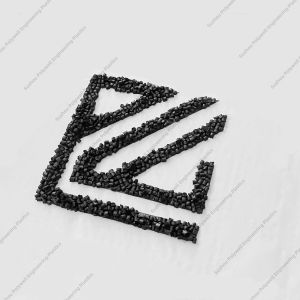 Extrusion Material Retardant Polyamide Granules For Heat Insulation Strip