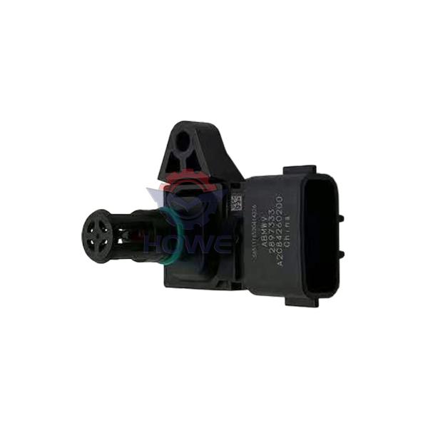 Excavator Parts PC200-8 Pressure Temperature Sensor 2897333F with Online Support After Service