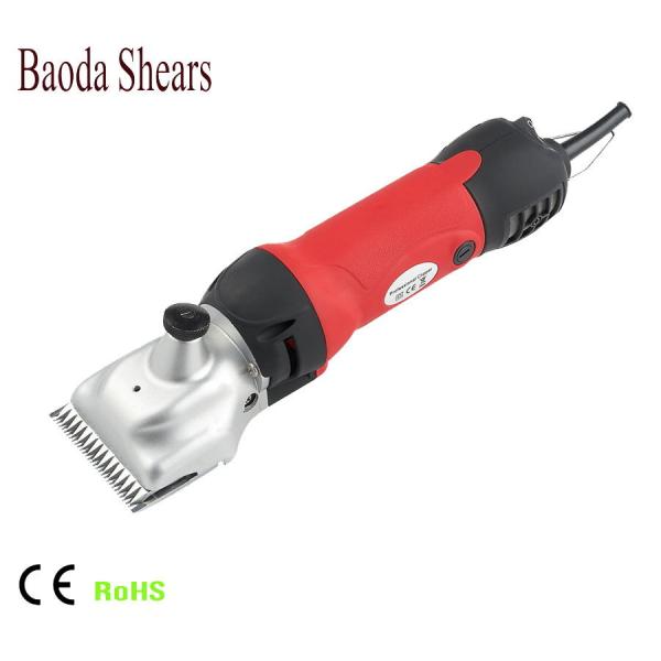 Buy EMC 350W Electric Horse Clippers , Horse Grooming Clippers at wholesale prices