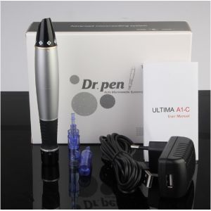 Quality dermapen electric derma pen anti-hair removal pen derma &amp; derma pen needle cartridge for sale