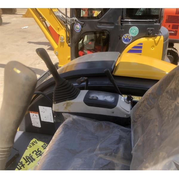 4 Ton Mini Komatsu PC40 Used Excavator Hydraulic Crawler Excavator Harga Year 2016