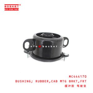 MC444170 Front Cab Mounting Bracket Rubber Bushing for ISUZU