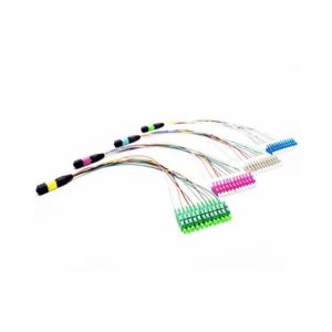 Quality OM3 OM4 Fiber Push On Female to Male for sale