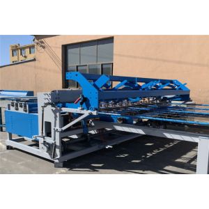 Welded Steel 2.5M Automatic Wire Mesh Welding Machine