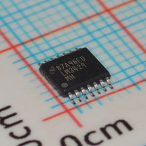 LM3429MHX 42V 1.5A Buck LED Driver 6-42V Input Analog/PWM Dimming 1MHz TSSOP-14