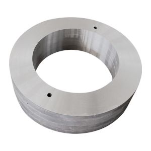 Advanced Tungsten Carbide Shear Slitting Knives High Precision Cutting Needs