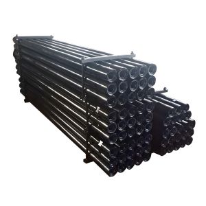 Air-lift Reverse Circulation Double-wall Drill Pipe with S135 Steel Grade and 42