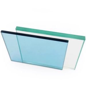 Heat Resistance Laminated Tempered Glass Offers Excellent Sound Insulation