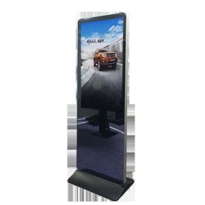 Photo Booth 1920X1080 450nits Interactive LCD Fitness Mirror
