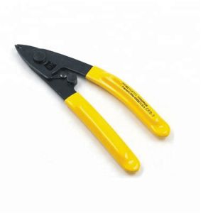 Ftth Fiber Optic Tool Kit 9 Pcs Black