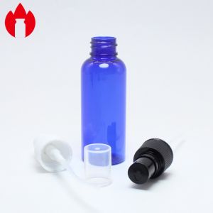 Alcohol Plastic Spray Mouth 20mm Screw Top Vials
